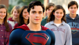 Tom Welling young