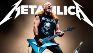 James Hetfield