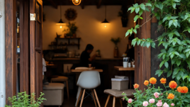 The Nookery Cafe