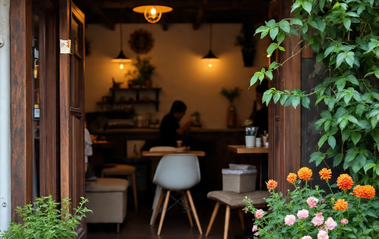 The Nookery Cafe