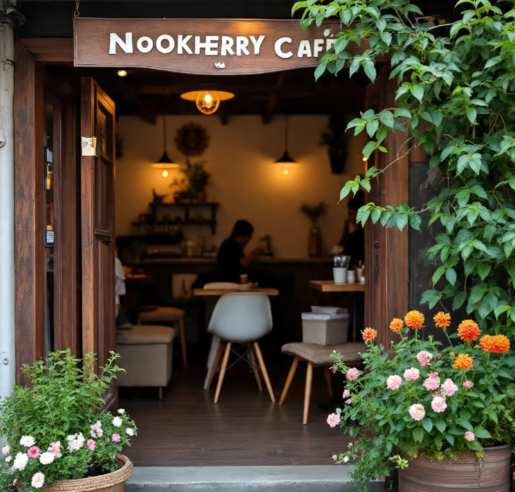 The Nookery Cafe