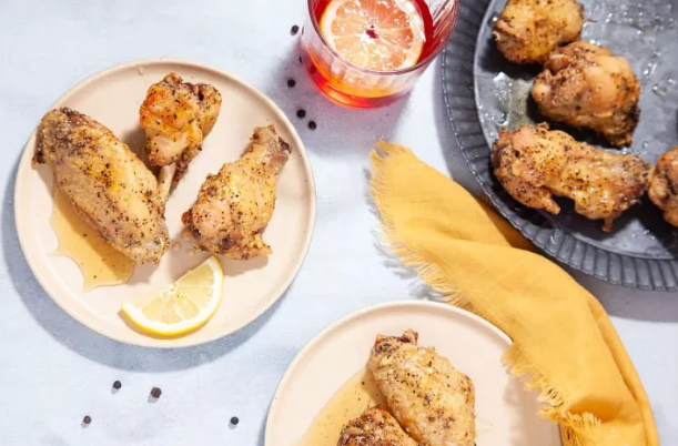 America’s Best Wings menu
