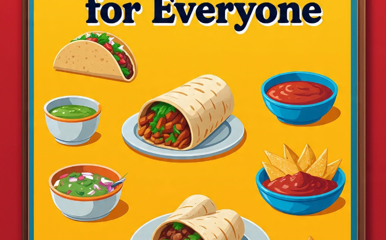 amigos menu