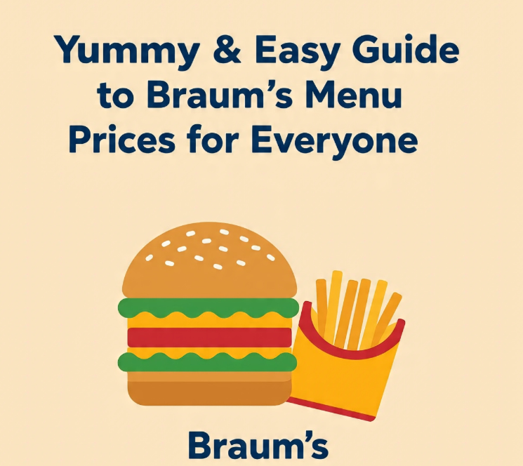 Braums menu prices