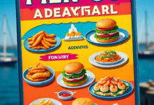 pier 88 menu