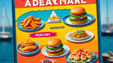 pier 88 menu