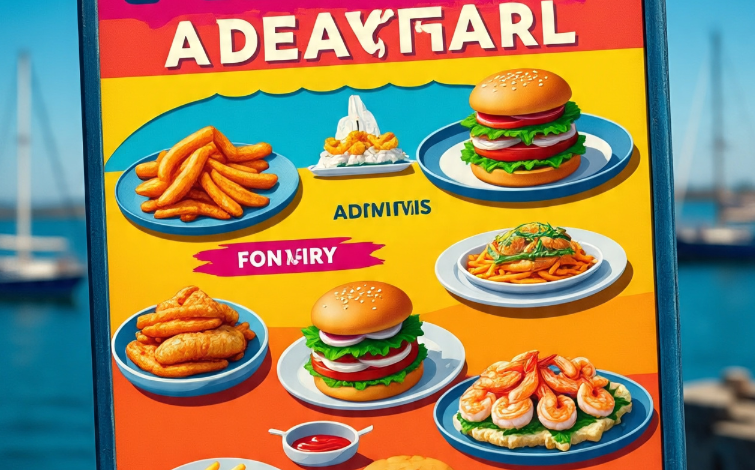 pier 88 menu
