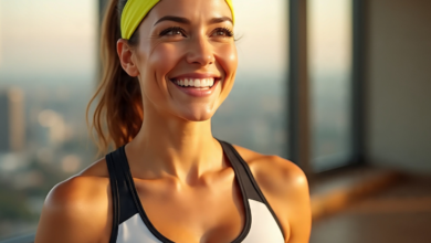 We fitness health and wellness center