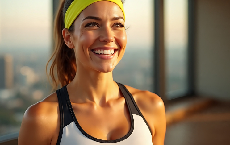 We fitness health and wellness center