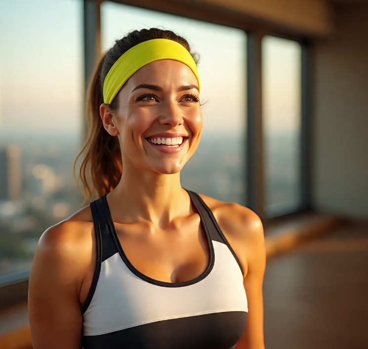 We fitness health and wellness center