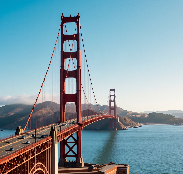 places to do within SF 2-3 hours