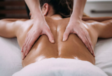 Massage finder miami