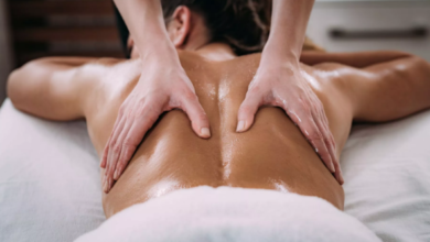 Massage finder miami