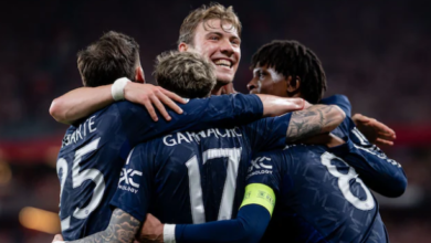 Athletic Bilbao vs Manchester United F.C. stats