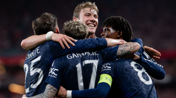 Athletic Bilbao vs Manchester United F.C. stats