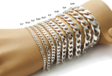 how to find jewelry for 9 inch wrists
