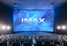 Hastings movie theater