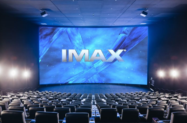 Hastings movie theater