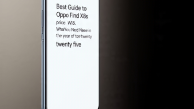 Oppo Find X8s价格