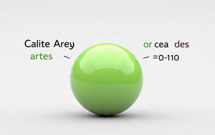 surface area of a sphere