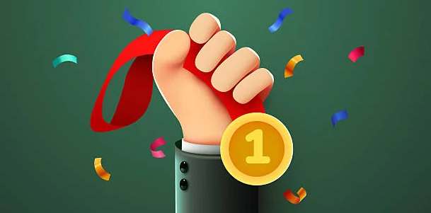 Super scatter juara100.org medal