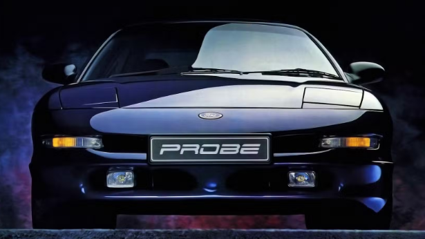 Ford Probe sports car appreciation