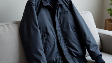 sports jacket