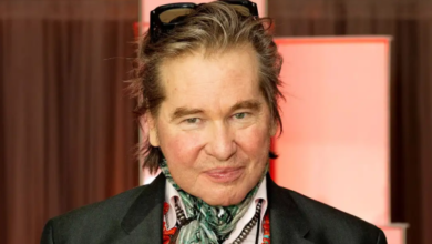 Val Kilmer health