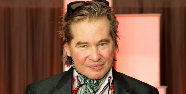 Val Kilmer health