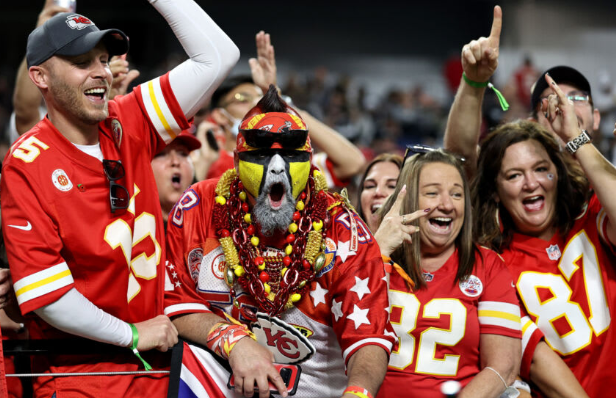 kansas city chiefs game