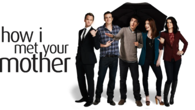 how i met your mother cast