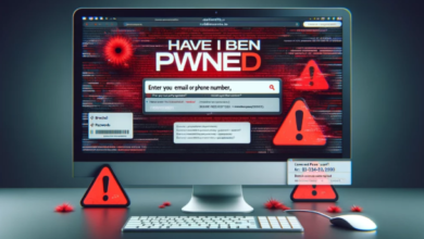Have I been pwned