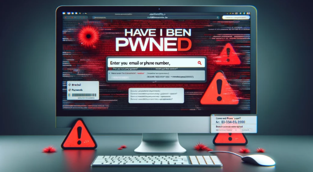 Have I been pwned