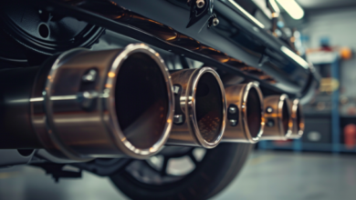 Does a flowmaster muffler increase horsepower