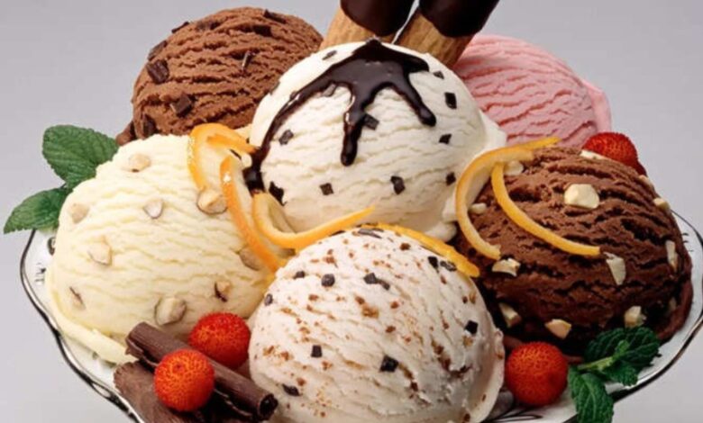 Ice cream near me