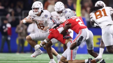 Ohio State vs Texas