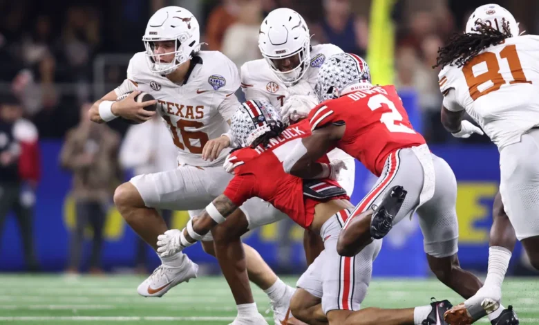 Ohio State vs Texas