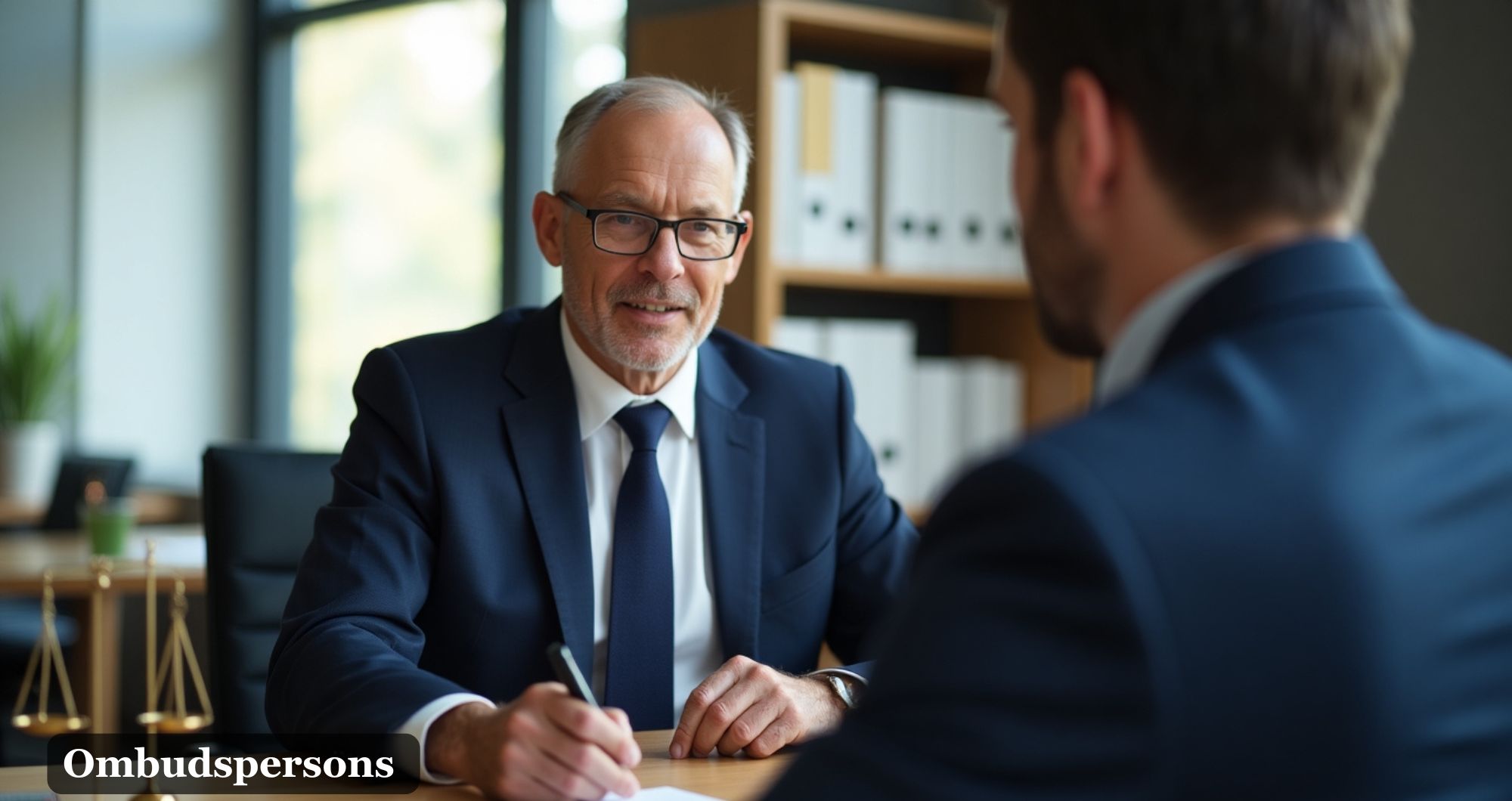 Ombudsmänner