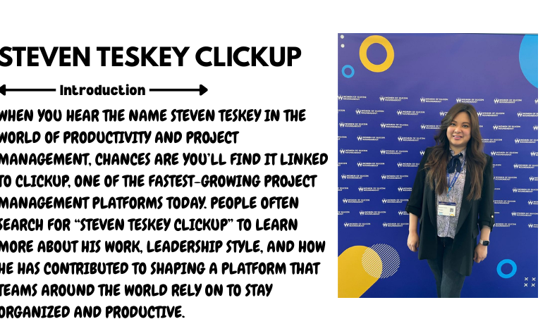 steven teskey clickup