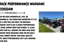 grace performance wadhams michigan