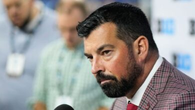 Ryan Day Ohio State