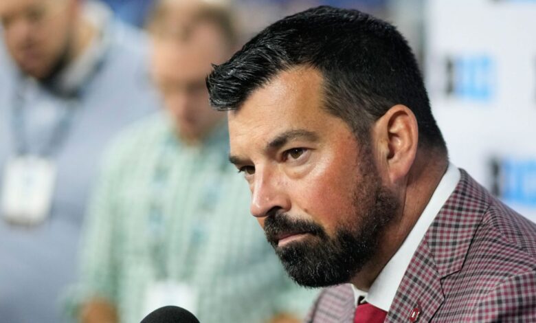 Ryan Day Ohio State