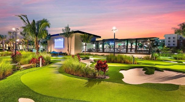 Mini golf near me