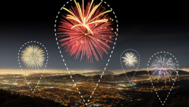 fireworks near me