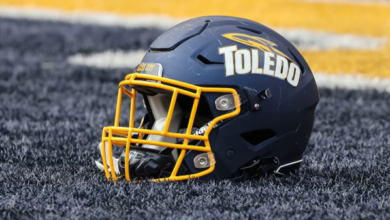 Toledo football