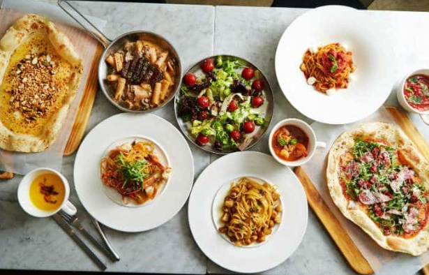 Restaurants in Hudson Valley