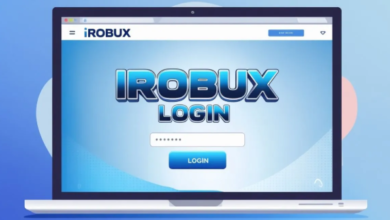 iRobux login