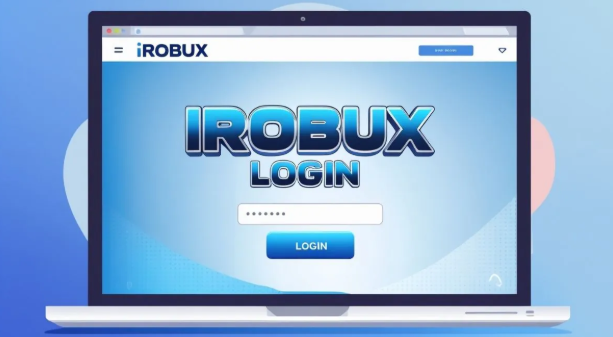 iRobux login