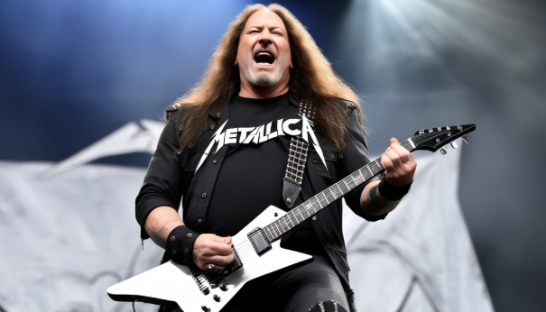 James Hetfield