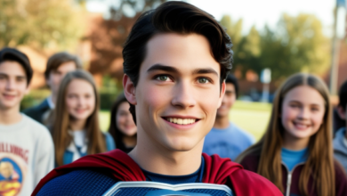 Tom Welling young